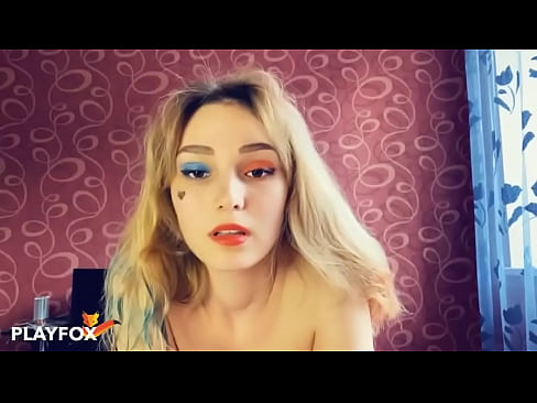 ❤️ Kouzelné brýle pro virtuální realitu mi poskytly sex s Harley Quinn Porno vk u cs.123sex.ru ❤