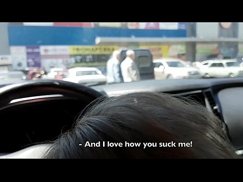 ❤️ Vysátá přímo na parkovišti před supermarketem Porno vk u cs.123sex.ru ❤